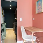 Appartement Elegant Proche Tramway & Centre-Ville