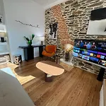 Le Jardin Secret - 2 Chambres & Parking Offert