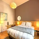 L\'Illustre-Elegant Appartement Hypercentre-Balcon