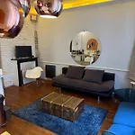 Logement 2 Pieces - Centre Ville - Bain Balneo