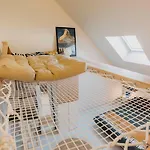 L\'Escapade - Superbe Appartement Cosy Coeur De Nantes