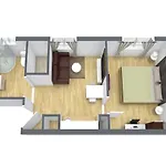 F2 Golden Lounge, Hyper Centre, Parking