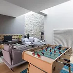 Le Riad - Loft De 230 M2 Au Coeur De Nantes