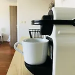 Appartement sur l\'île de Nantes - place de parking gratuit