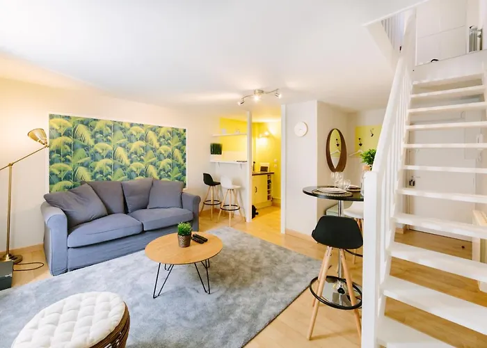 Le Trendy - Duplex Petillant : Place Graslin / Dobree