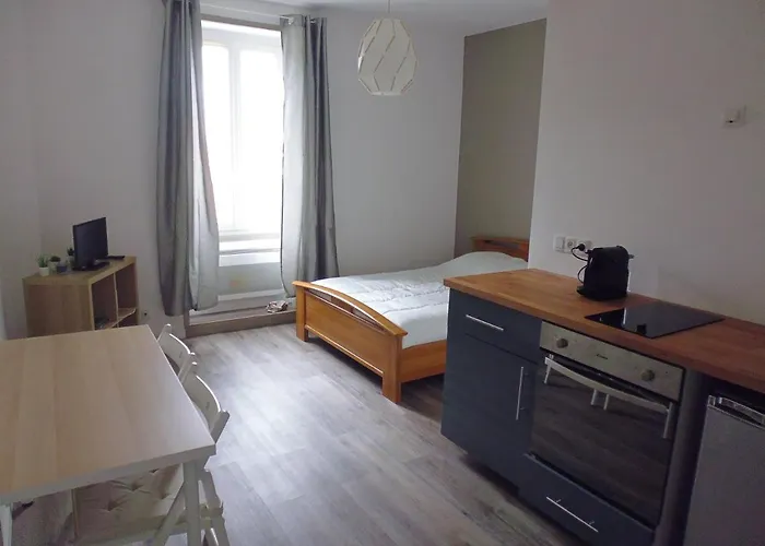 Studio Moderne - Nantes Sud