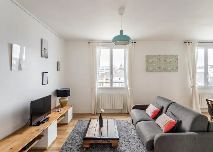 Le Gîte du Général- 1 chambre - Quartier Mellinet