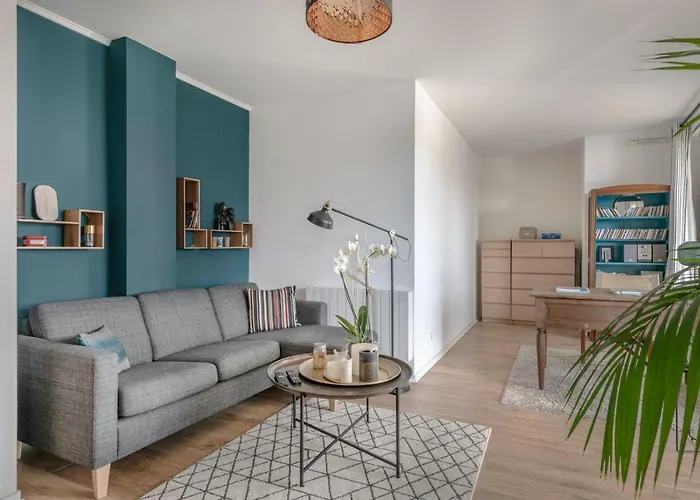 Appartement Chic Et Moderne Sur Les Bords De Loire