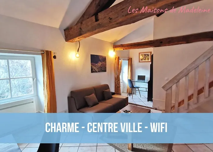 Mathurin - Les Maisons de Madeleine