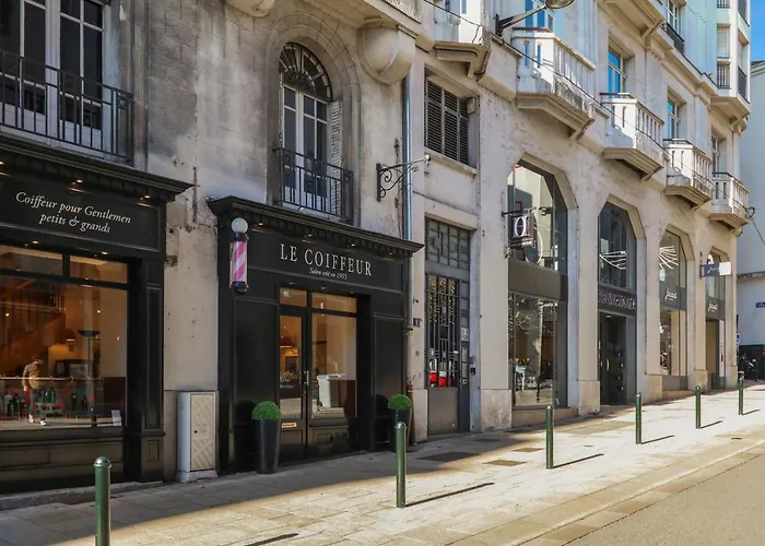 Buffon - 4Personnes En Centre Ville
