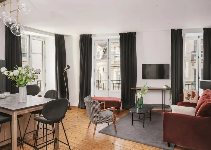 Appartements Crebillon - Maisons Du Monde Hotel & Suites