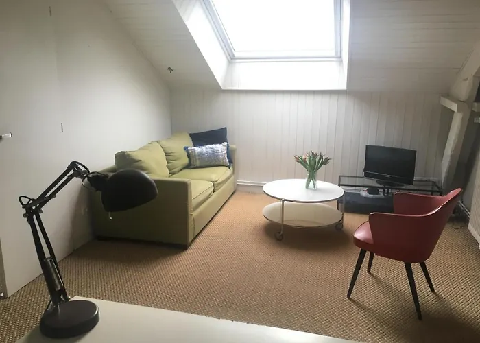 Appartement cosy et lumineux
