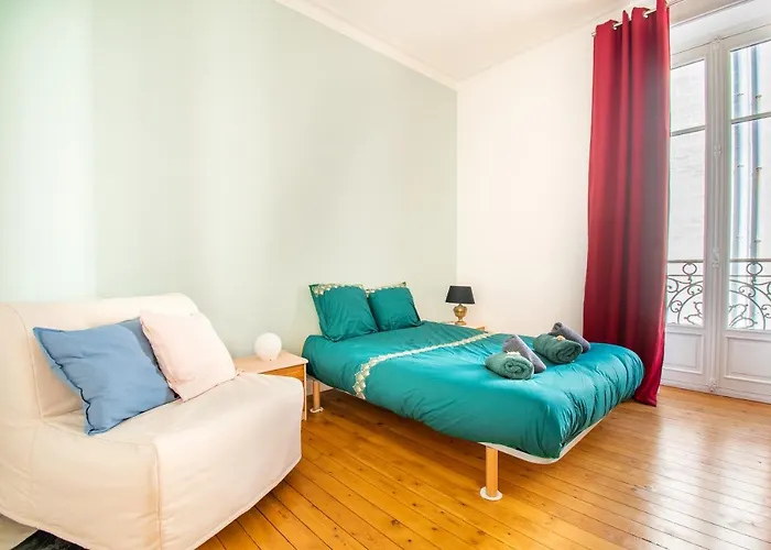 Superbe Appartement Calme 85M², A Deux Pas Du Centre