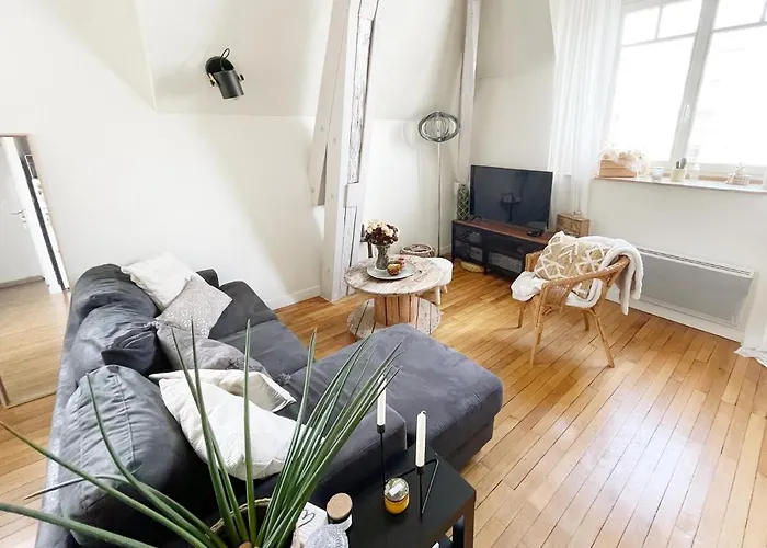 Coup De Coeur Duplex Graslin Nantes