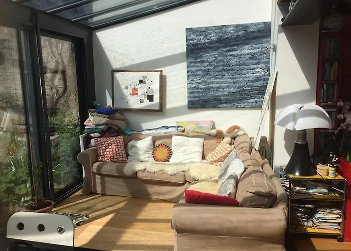 La Maison Sur La Falaise