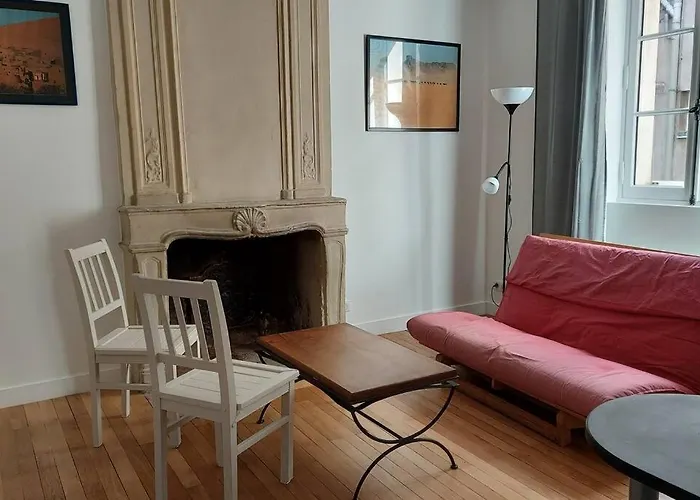 Appartement 2 Pieces Proche Cathedrale