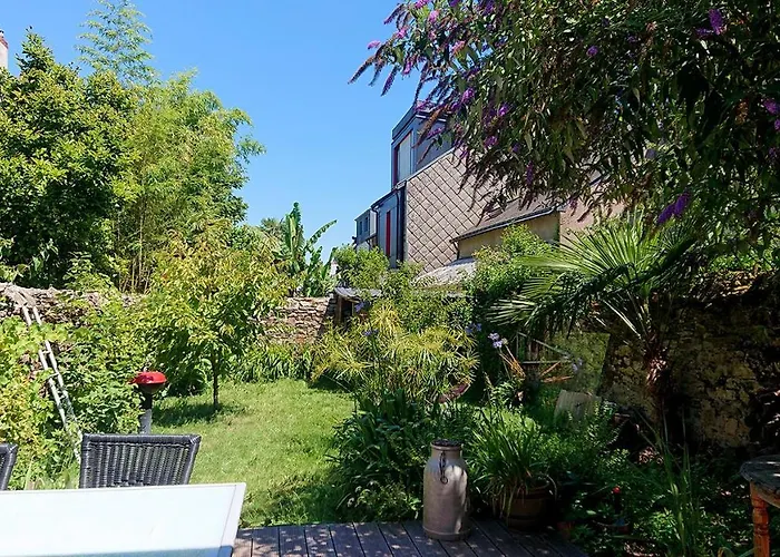 Maisonnette - Quartier Viarme
