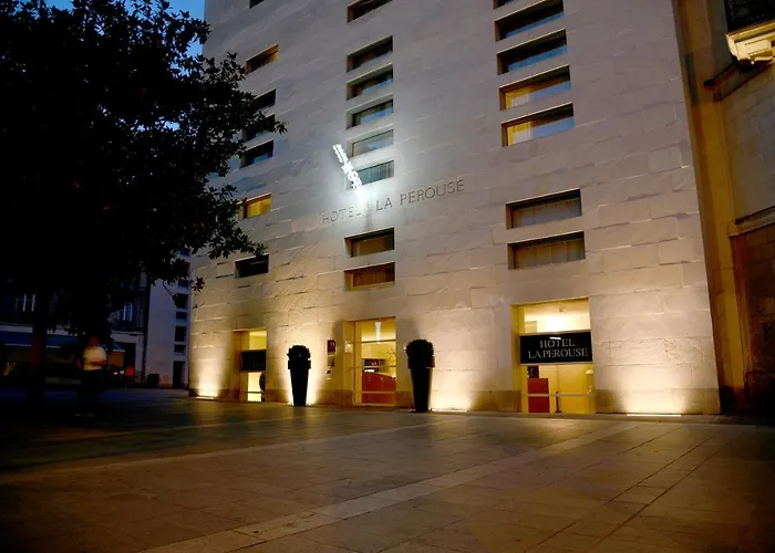 Hotel La Perouse