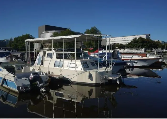 Bateau Penichette Atypique
