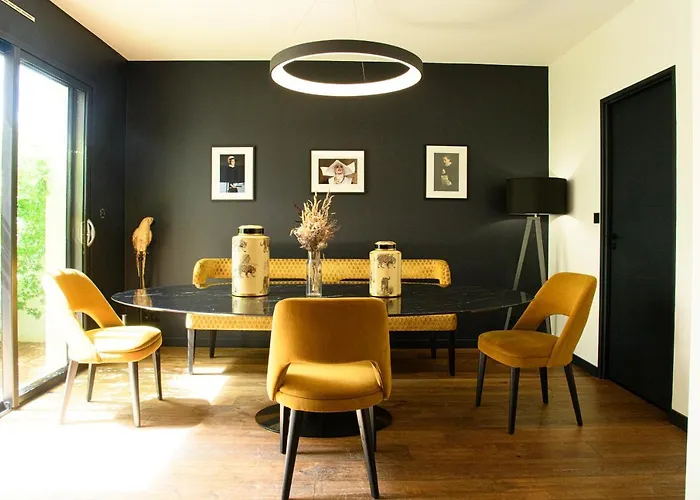 Jolie Maison Au Coeur De Nantes