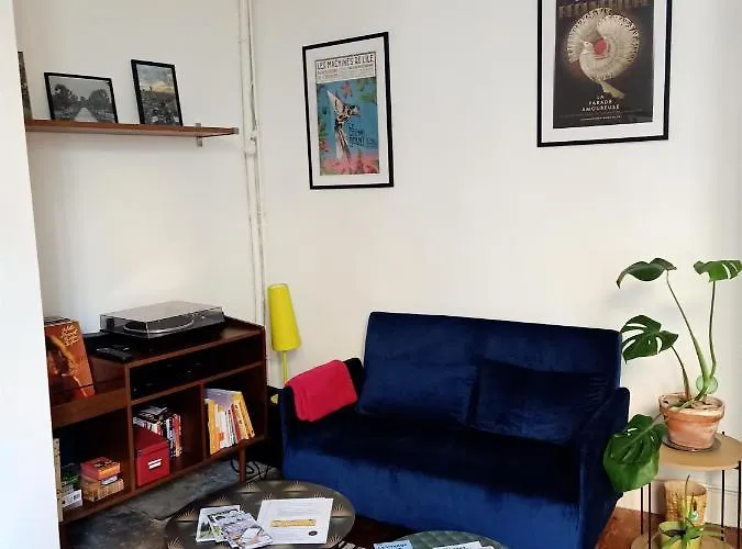 Appartement Calme Dans L\'Hyper Centre