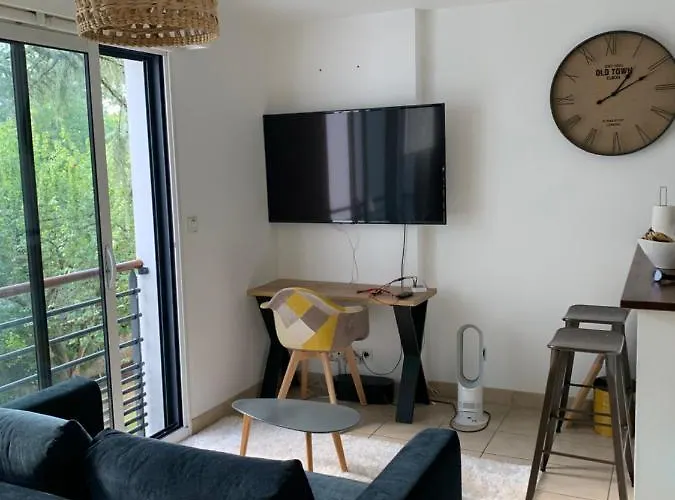 Appartement Cosy Jardin Des Plantes Avec Parking
