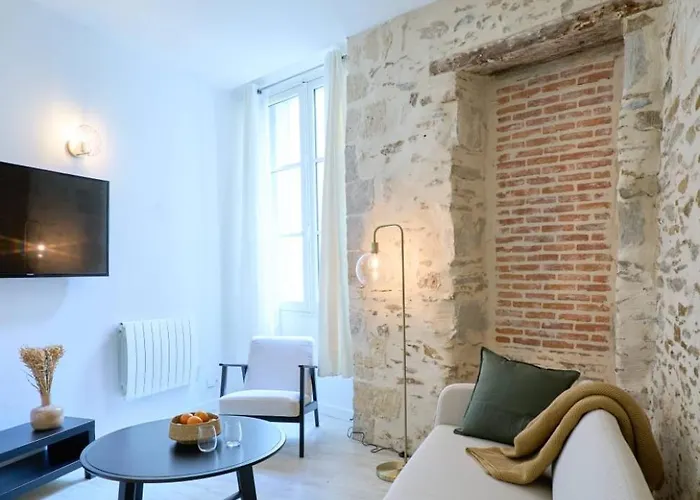 La Loge Des Carmelites Coeur De Nantes Wifi