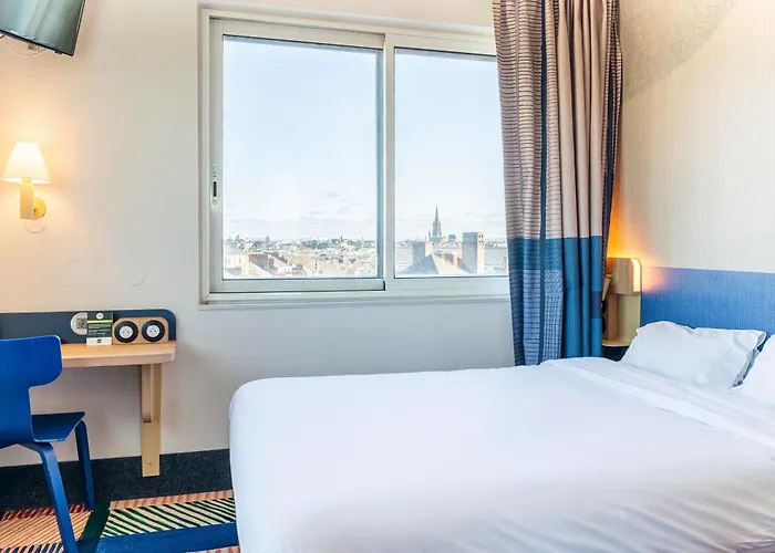 B&B Hotel Nantes Centre