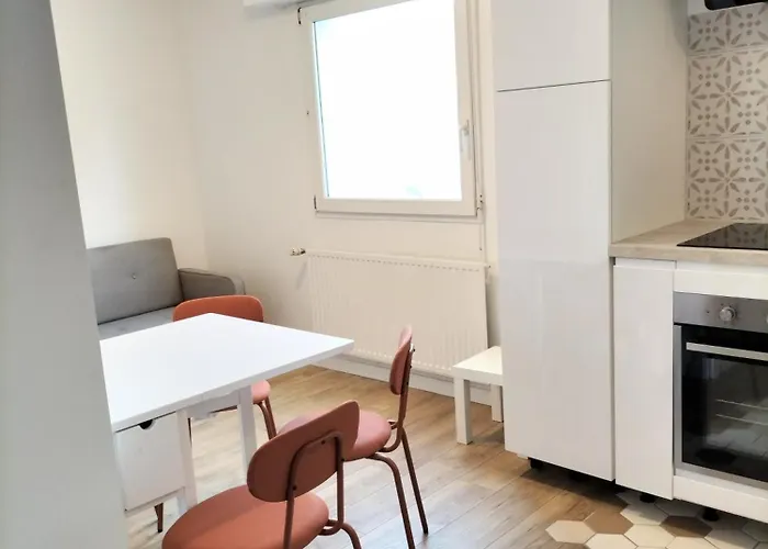 Apartment T4 Nantes Erdre
