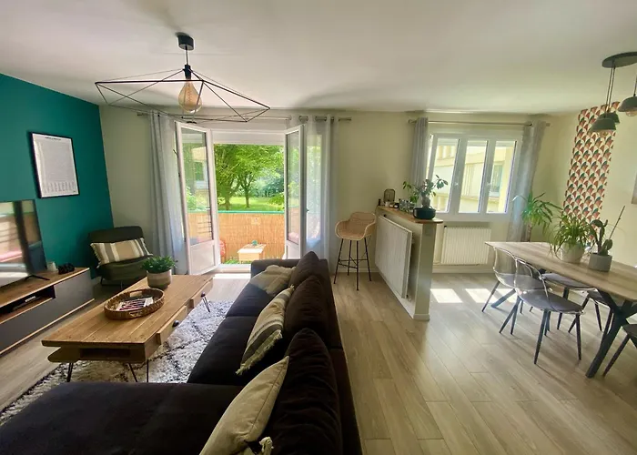 Bel Appartement Nantes