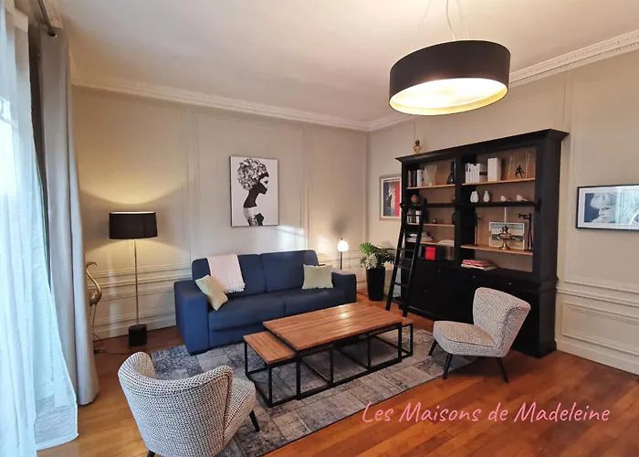Le Royal Couedic - Les Maisons De Madeleine