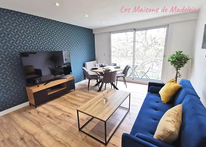L\'Inattendu - Les Maisons De Madeleine