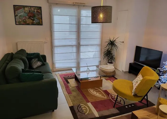 Logement Entier - Chez Benjamin