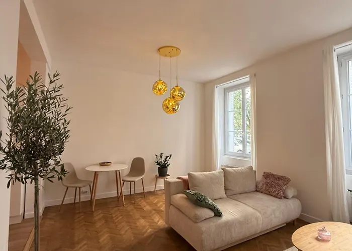 Appartement T2 Logement Entier