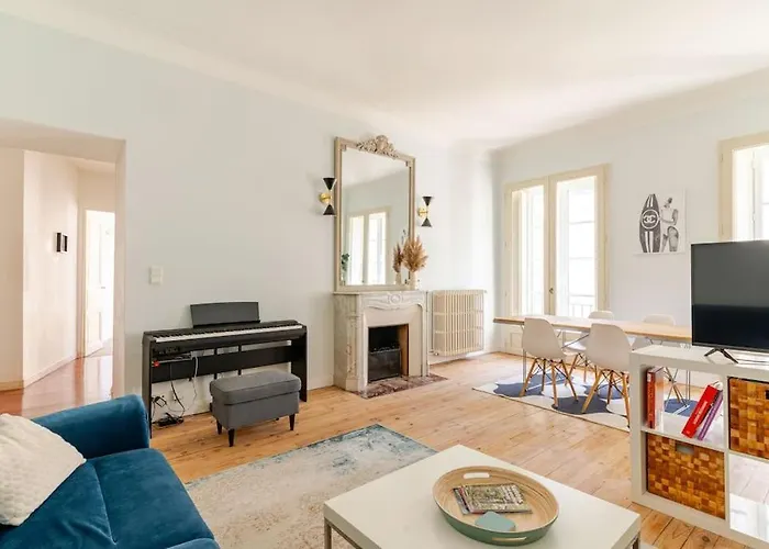 Appartement Cosy Hypercentre T3 Graslin
