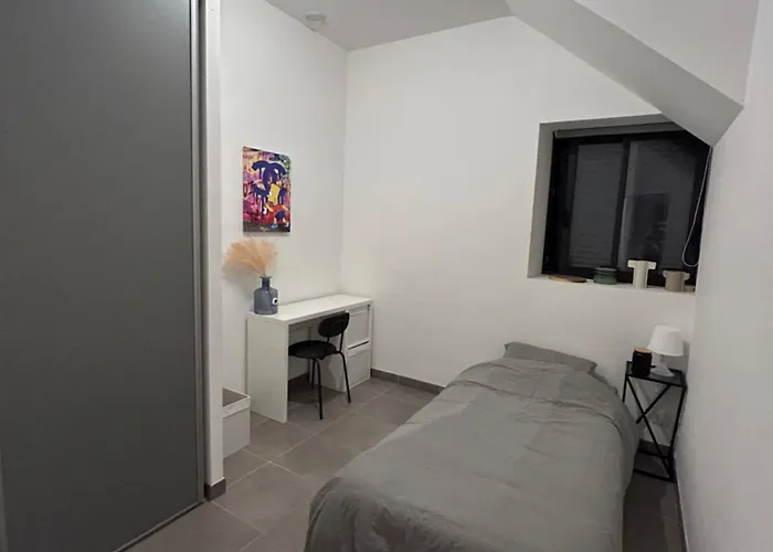 Chambre Meublee Nantaise