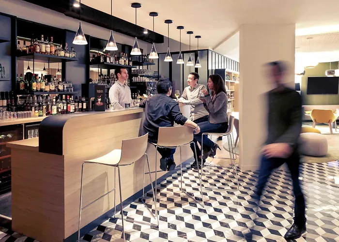 Mercure Nantes Centre Gare