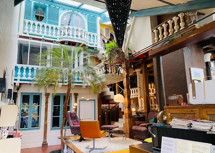 Maison Atypique