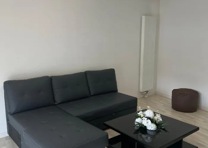 Appartement Saint Jo