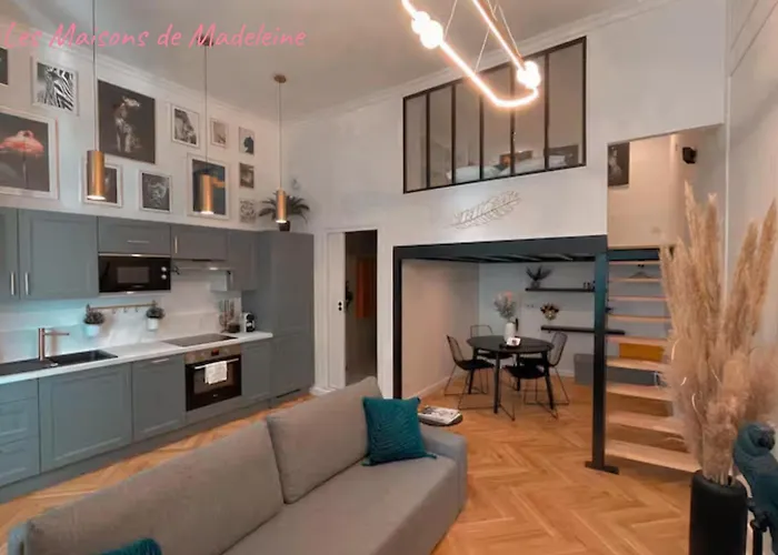 Offre Speciale - Jolie Pepite Au Coeur De Nantes