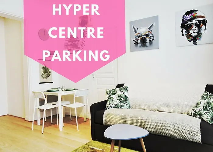 F2 Green Garden, Hyper Centre, Parking