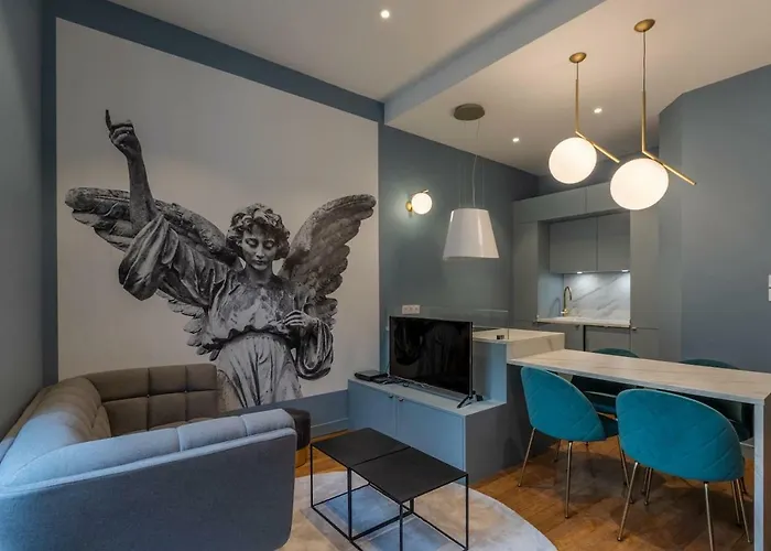 Appartement de luxe , Place Graslin