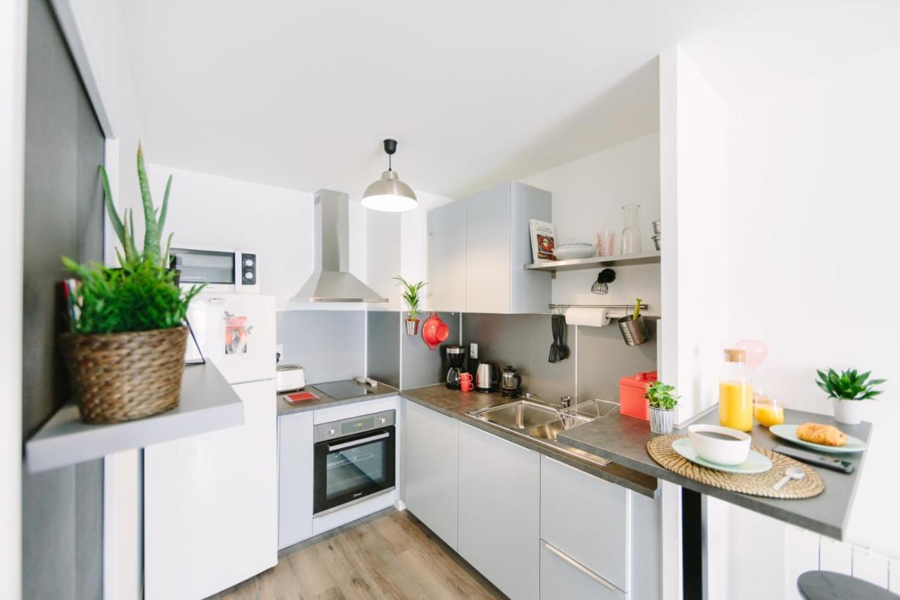 Appartement L'idéal- Cité Des Congrès