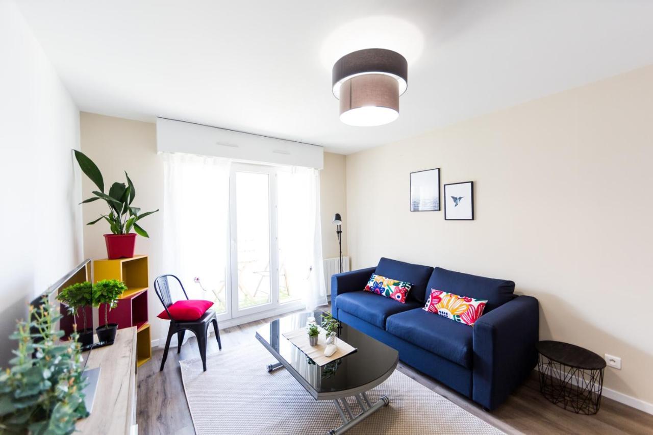 Appartement L'idéal- Cité Des Congrès
