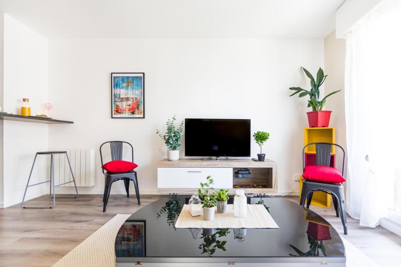 L'idéal- Cité Des Congrès Appartement
