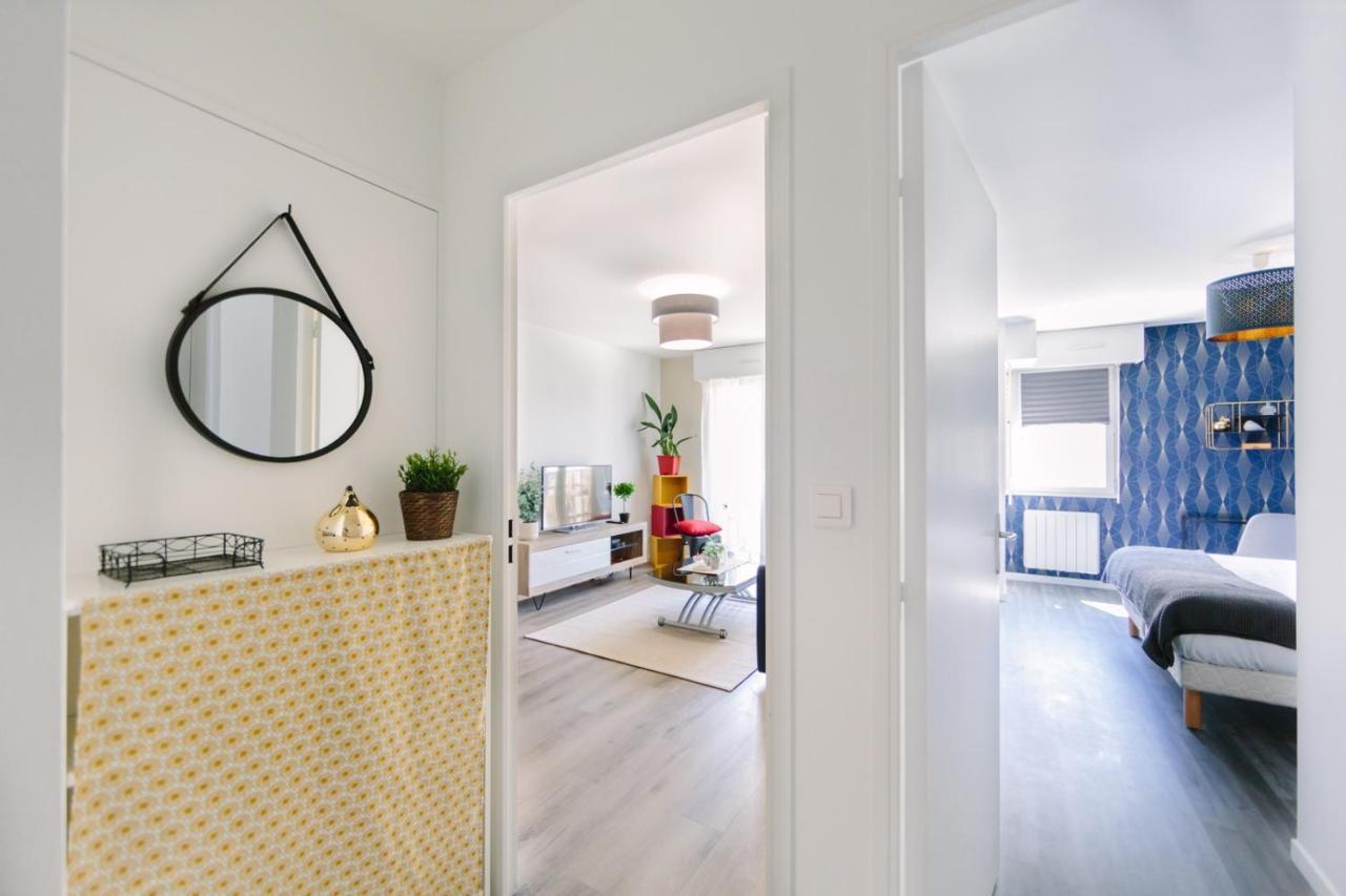 Appartement L'idéal- Cité Des Congrès *