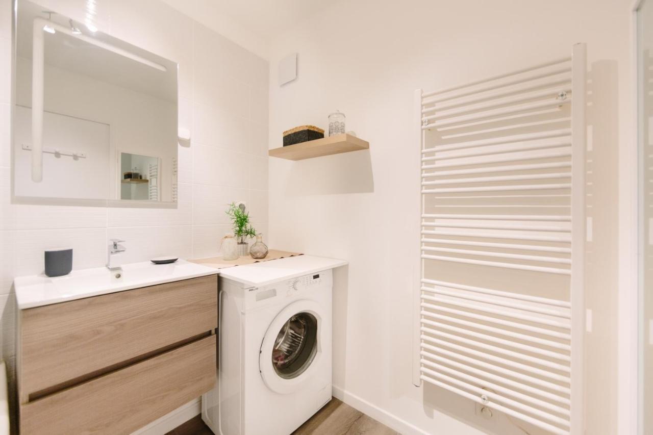 Appartement L'idéal- Cité Des Congrès Nantes