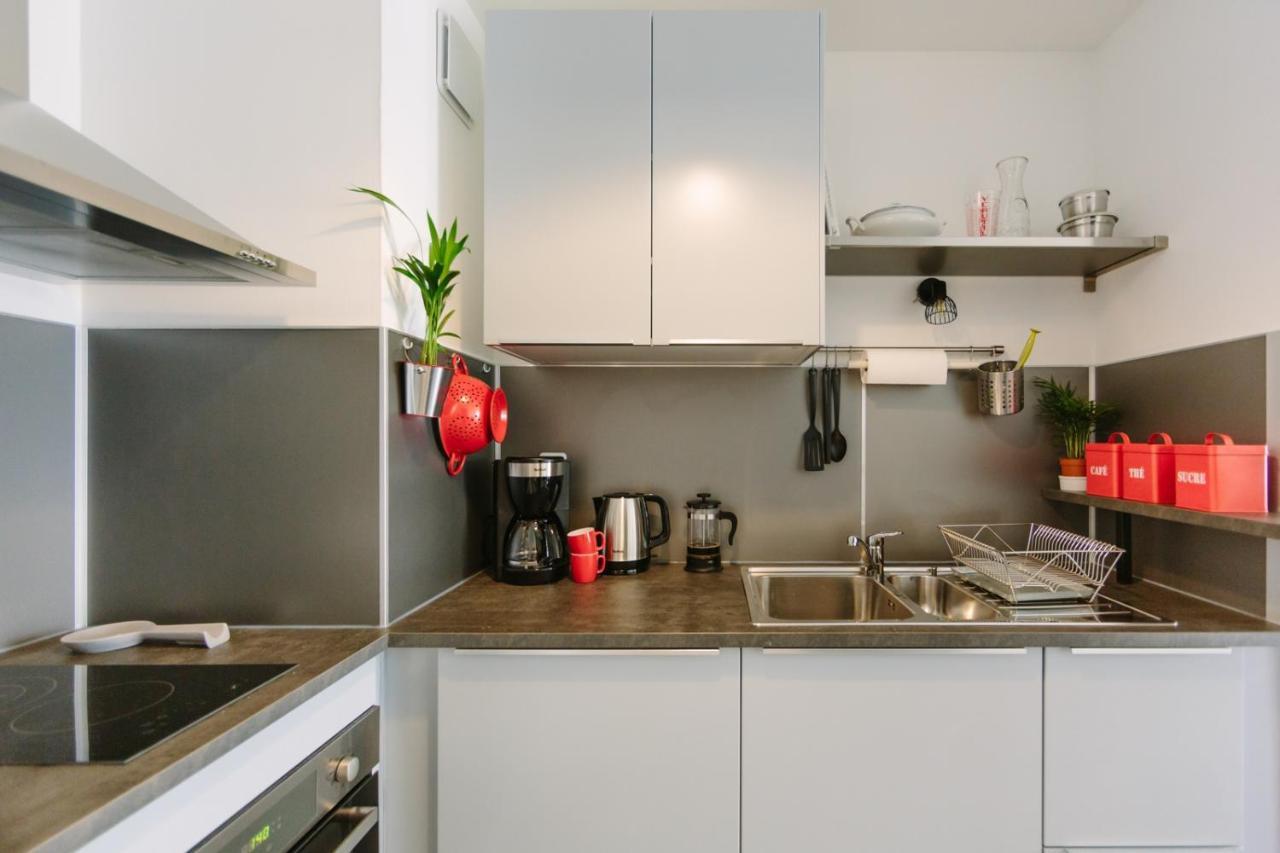 Appartement L'idéal- Cité Des Congrès *