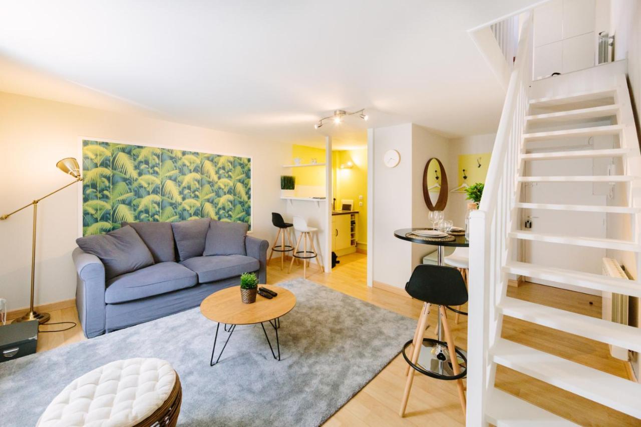 Le Trendy - Duplex Petillant : Place Graslin / Dobree *