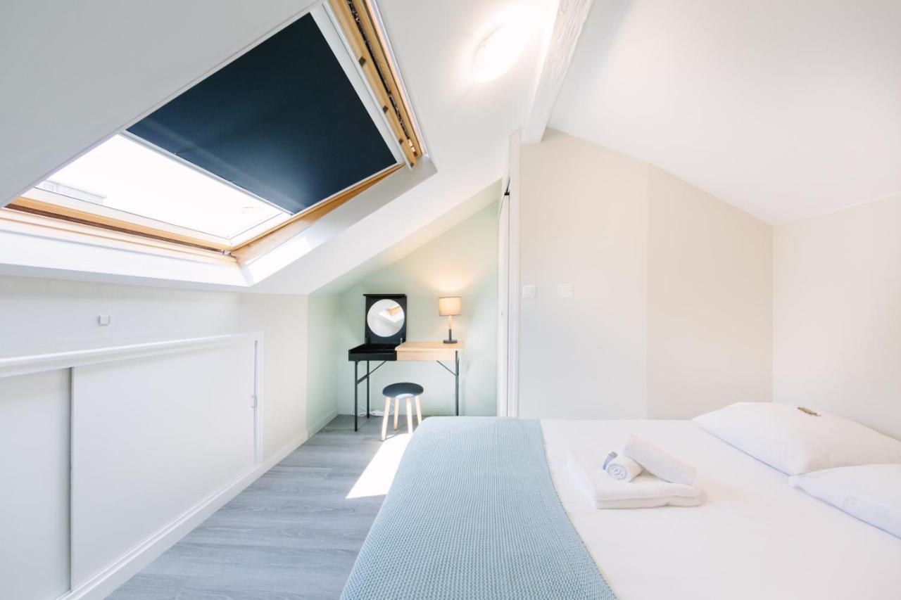 Le Trendy - Duplex Petillant : Place Graslin / Dobree Apartment